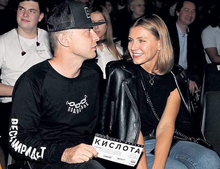 Рома для Марины самый ласковый и нежный Зверь