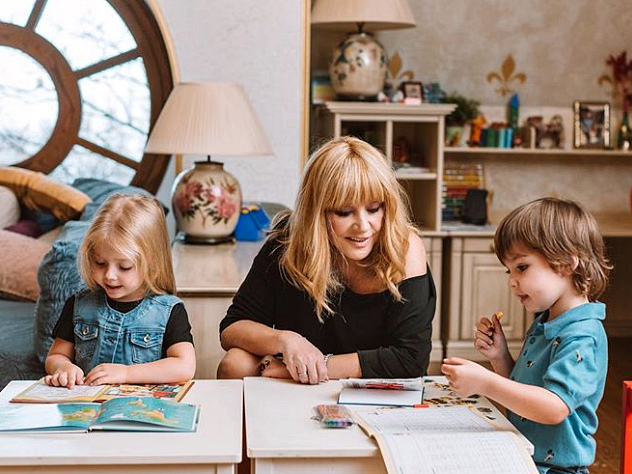 Максим Галкин** поделился трогательным семейным видео