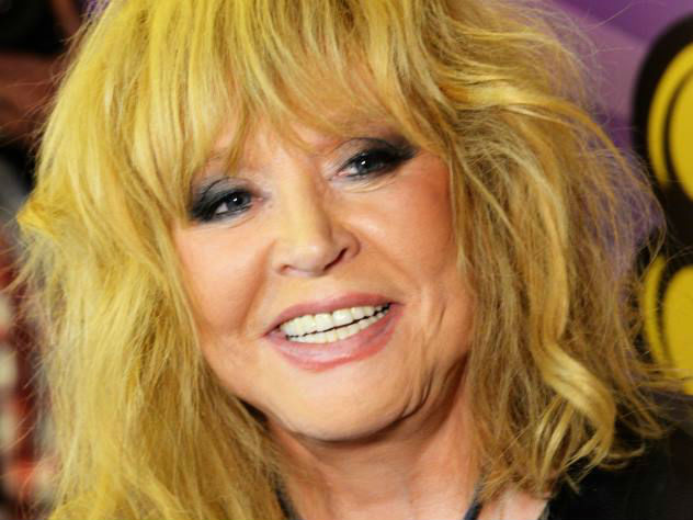 Свежее фото Аллы Пугачевой - Кислота