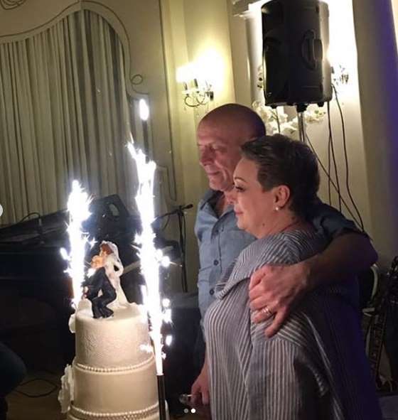 Свадебное фото Марии Ароновой