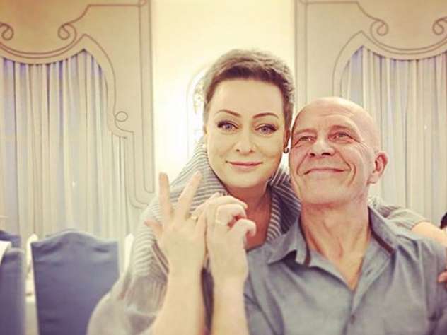 Аронова о замужестве