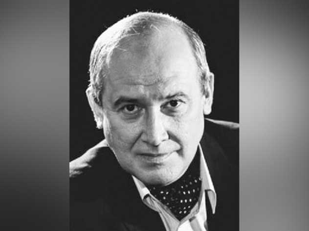 Михаил Асафов скончался на 68-м году жизни