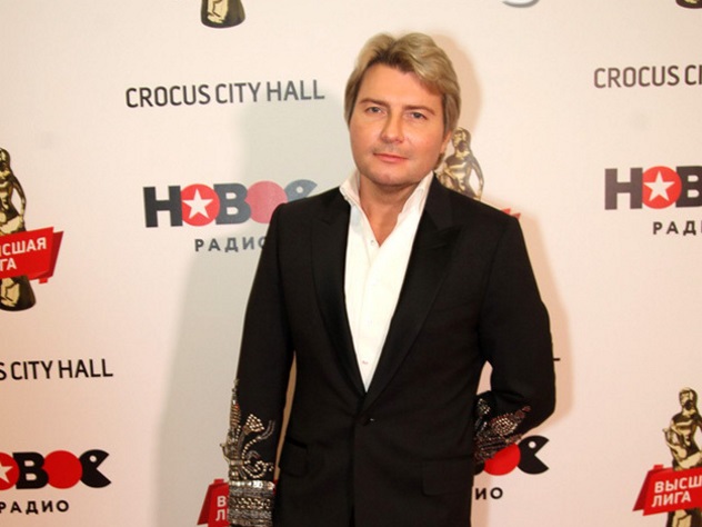 Басков поздравил отца с днем рождения