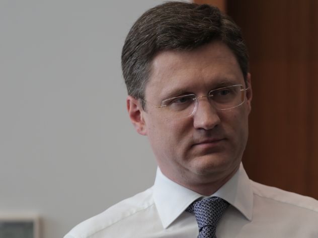 Александр Новак рассказал о ценах на бензин Новак рассказал о мерах для стабилизации цен на бензин