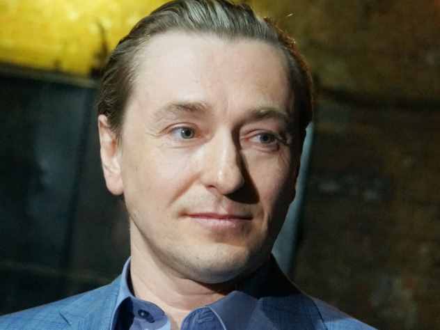 Безруков порыбачил в Астрахани