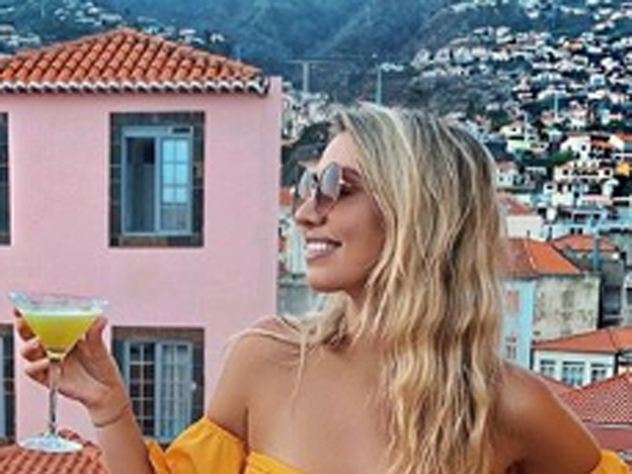 Блондинку затравили за фото «идеального утра»