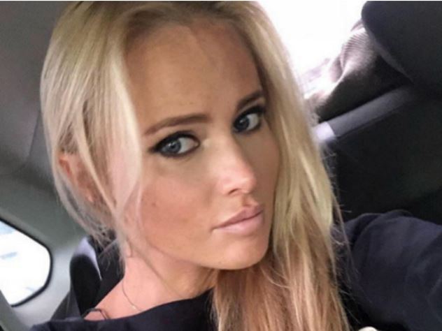 Дана Борисова отправилась отдыхать за границу