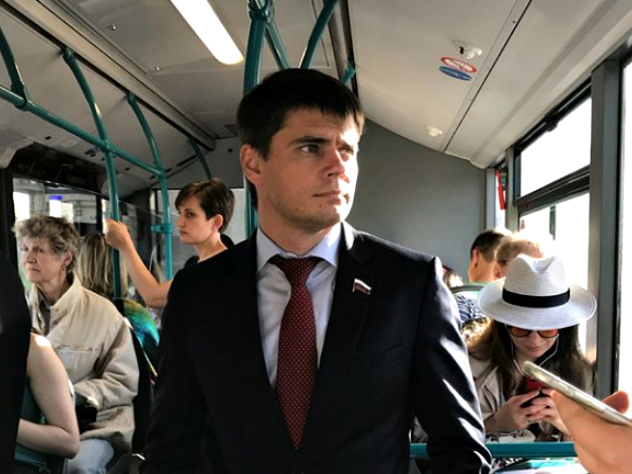 Боярский-младший ответил Собчак в Instagram*