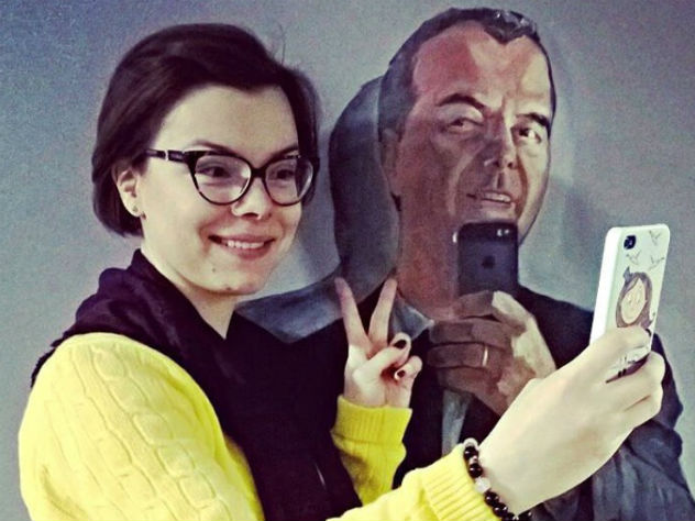 Брухунова закрыла аккаунты в соцсетях