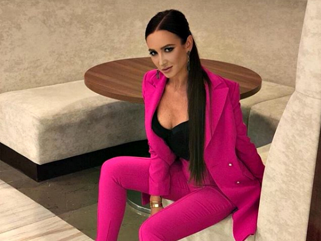 Ольга Бузова рассказала о своем «бешеном графике» жизни