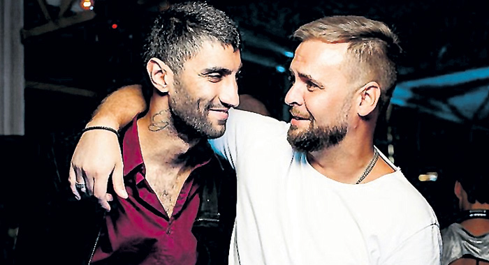 Эльмир Магеррамов и Стас Юркин: женщинам здесь не место