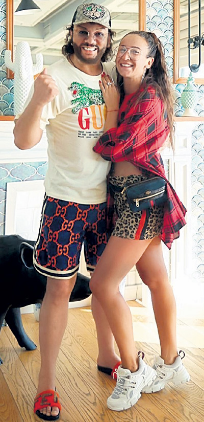 Филипп - человек практичный. Когда Бузова кончится, он забудет даже, как её зовут