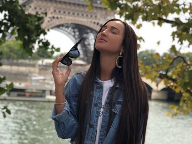 Бузова сравнила себя с Бритни Спирс