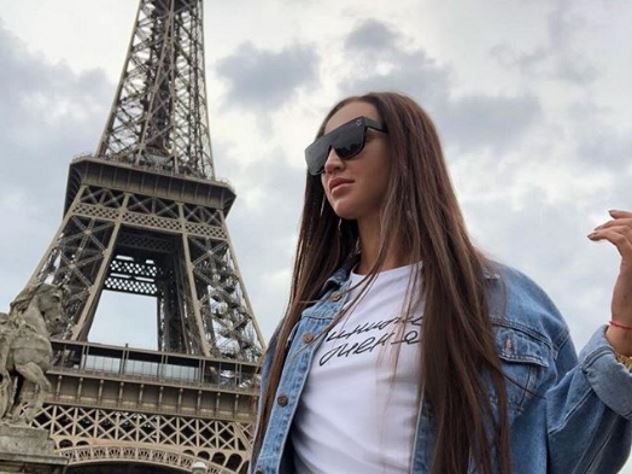 Новости: Ольга Бузова