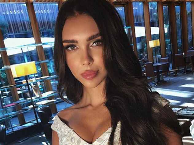 Ксения Царицына снова вышла замуж