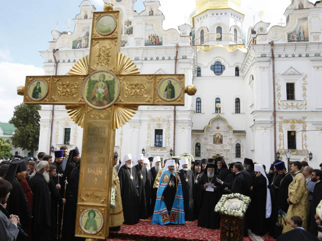 Автокефалия Киевского патриархата - УПЦ