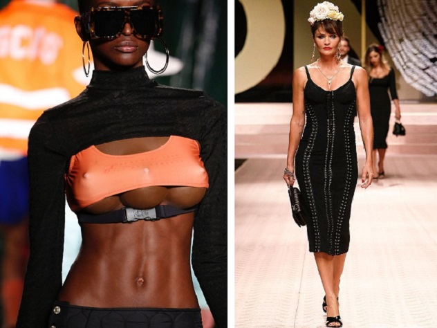 Скандалы недели моды в Милане 2018