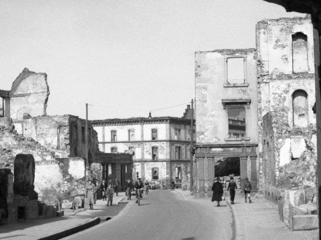 Опубликованы неизвестные фото Второй мировой войны