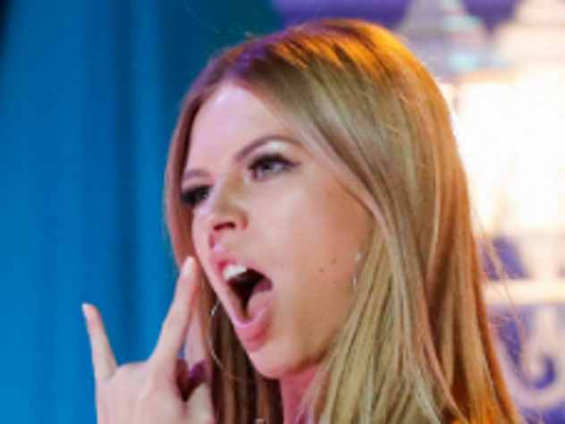 Рита Дакота рассказал, что самая важная награда для нее - любовь поклонников