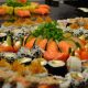 суши за раз