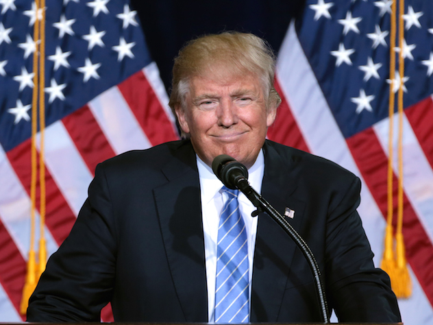 Трамп сша социализм