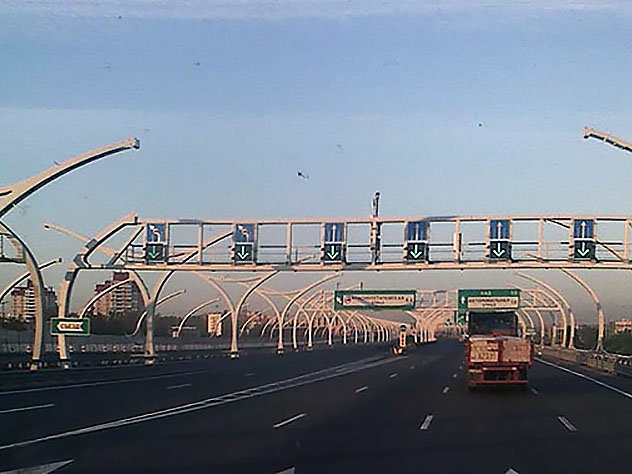 «Автодор» планирует к 2024 году построить скоростную платную дорогу между Москвой и Казанью