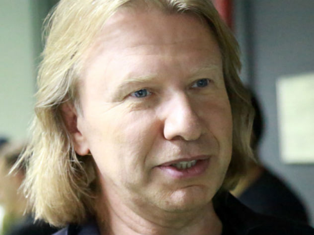 Внуки Виктора Дробыша - Саша Гуркова