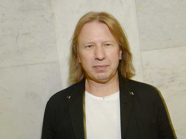 Виктор Дробыш анонсировал новый состав группы "Машина времени"