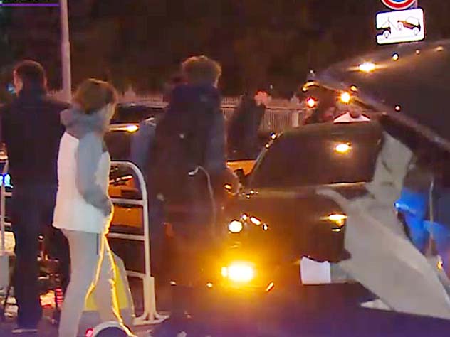 В ДТП пострадали «Ламборджини», «Бентли», «Гелендваген» и другие авто