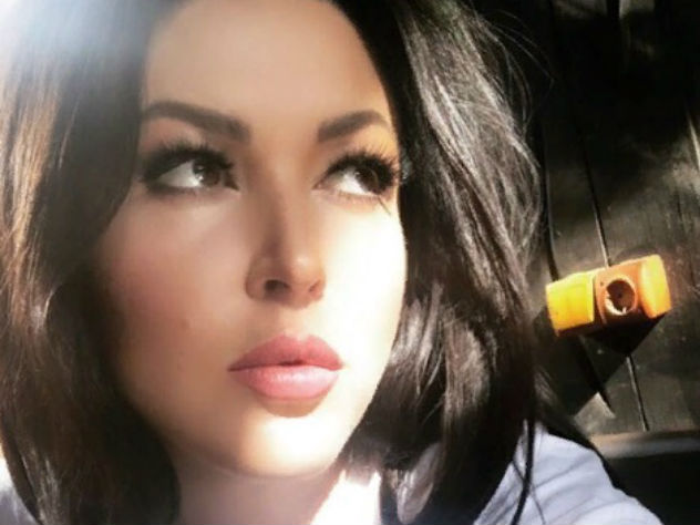 Ирина Дубцова написала стихотворение сплетникам