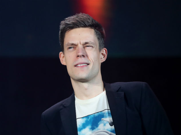 Интервью Юрия Дудя** - Сергей Бурунов