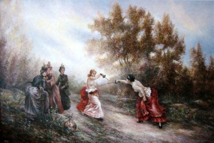 "Дело чести" - Эмиль Бойар