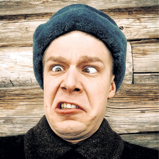 Никита Ефремов