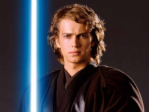 Меч Энакина был продан почти за 180 тысяч долларов