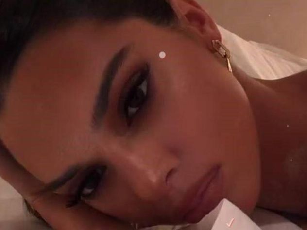 Кендалл Джаннер, голые фото