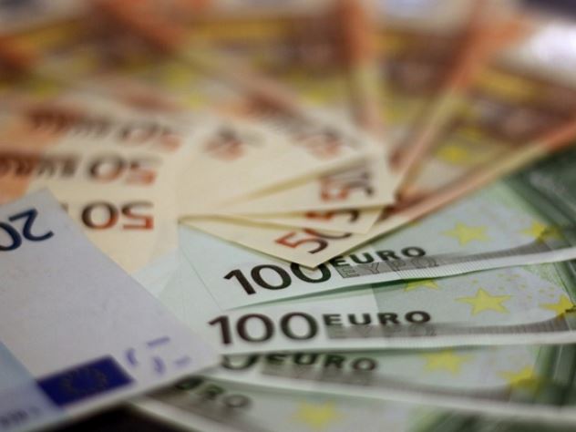 Люксембург, деньги, евро