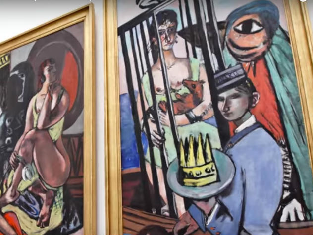 Фильм «Похищенные сокровища Европы» - прокат Минкульт