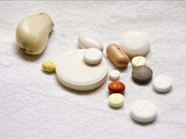 Ученые разработали лекарство от рака