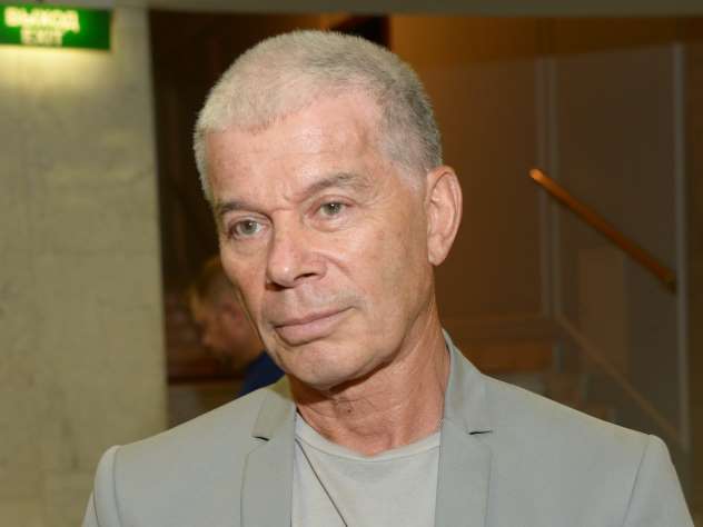 Газманов вспомнил о Кобзоне