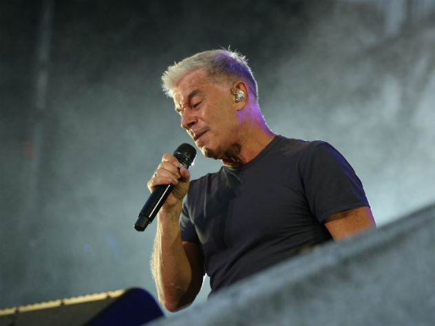 Новое фото Олега Газманова - Кудрявцева