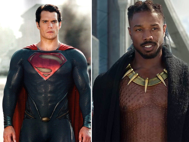 Генри Кавилла хотят заменить на Майкла Б. Джордана