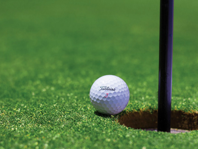 Талантливую гольфистку убили в США на поле для гольфа