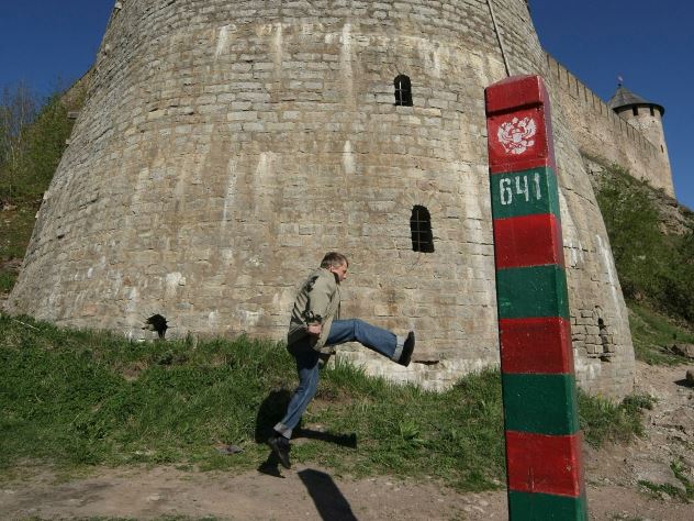 Нескольких российских журналистов не пустили в Грузию