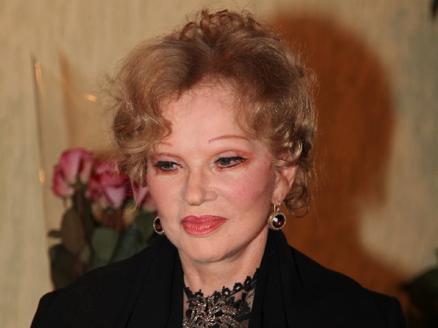 Странные поклонники Гурченко