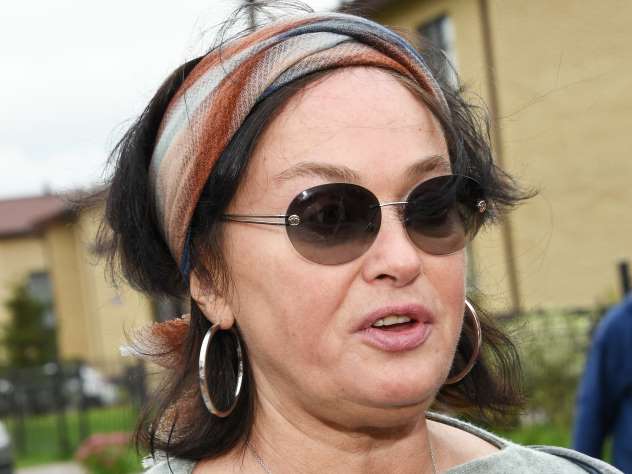 Лариса Гузеева назвала невестку дочкой