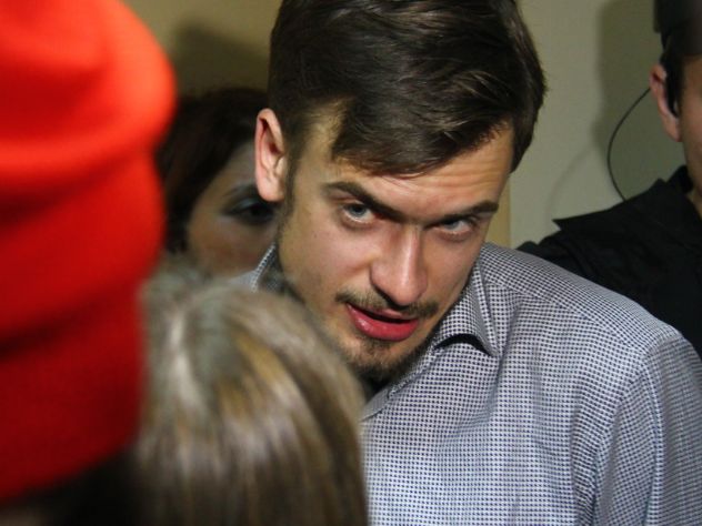 Петр Верзилов** мог отравиться