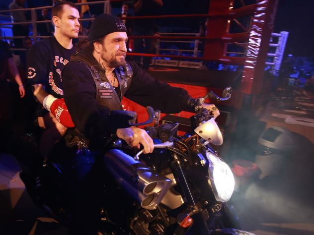 «Ночные волки» ответили на обвинения экс-супруги Александра Залдостанова в невыплате алиментов