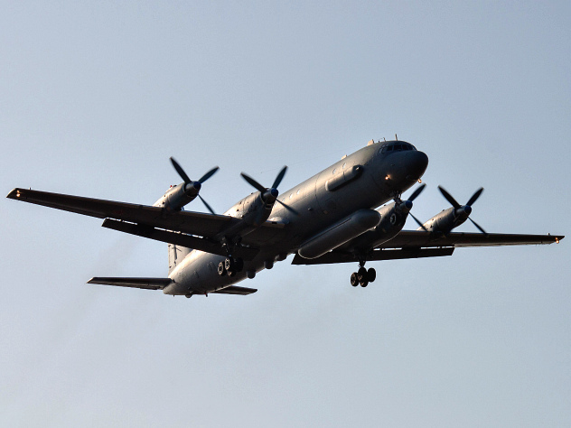 Минобороны подтвердило вину Израиля в крушении Ил-20 данными с радара С-400