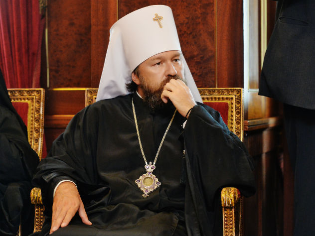 Автокефалия украинской церкви - РПЦ
