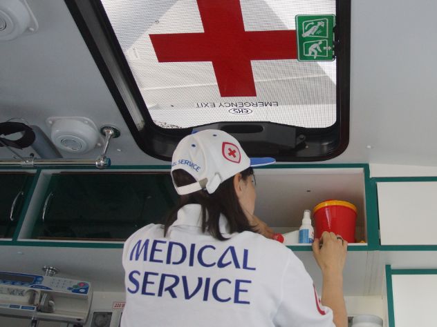 Эксперты оценили уровень медицинских услуг в стране